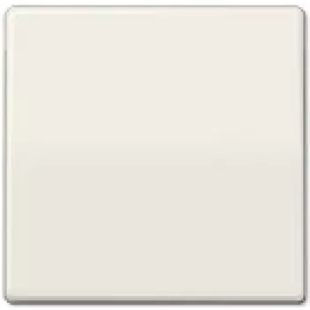 Wall-mounted switch cover plate JUNG AS 591, ivory, compatible with 501 U/502 U/503 U series, IP44