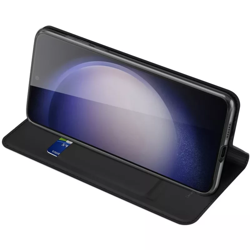 Nevox Vario Series - Samsung Galaxy S25 Book Case, black