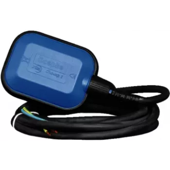 DOEPKE Float Switch CHAMP2/3M Emptying/Filling,3m Connection Cable CHAMP2/3M (09921003)