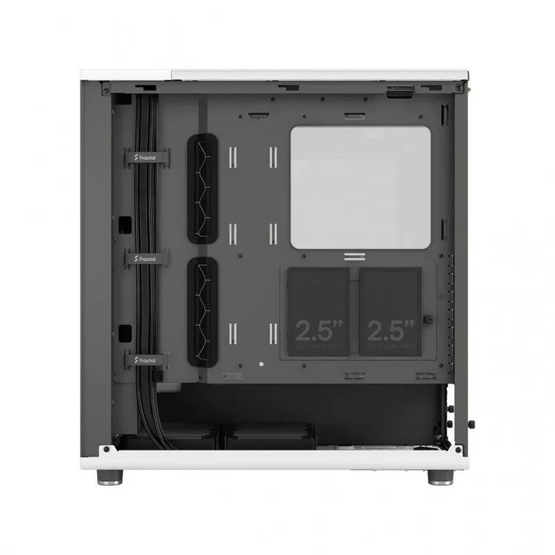 Fractal Design North Midi Tower White