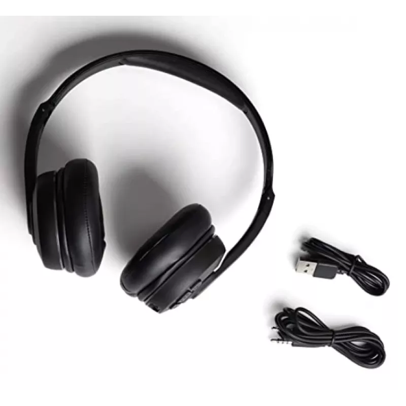 Headphones Skullcandy Wireless Head-band Black
