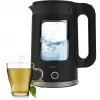 Electric kettle Cecotec Thermosense 330 Glassy 1.7 L 2200 W Black