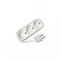 Microconnect GRUELU3H015 power extension 1.5 m 3 AC outlet(s) White