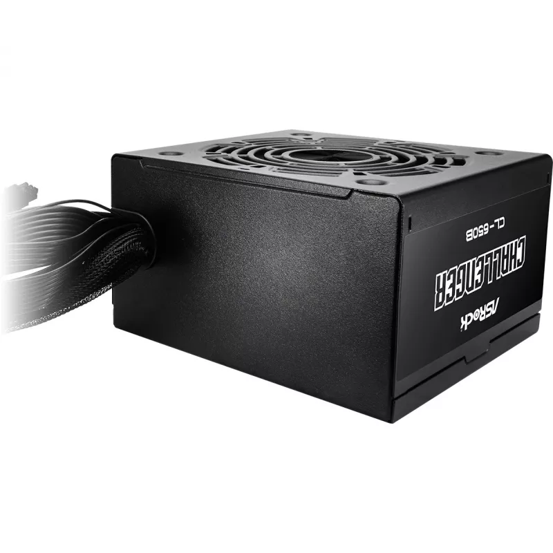 Power supply CL-650B 650W 80PLUS BRONZE