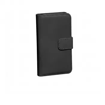 PEDEA Book Cover Classic for Apple iPhone 17 Pro black (501600025)