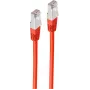 Networking Cable ShiverPeaks BS75230-R 30m Cat5e SF/UTP Red