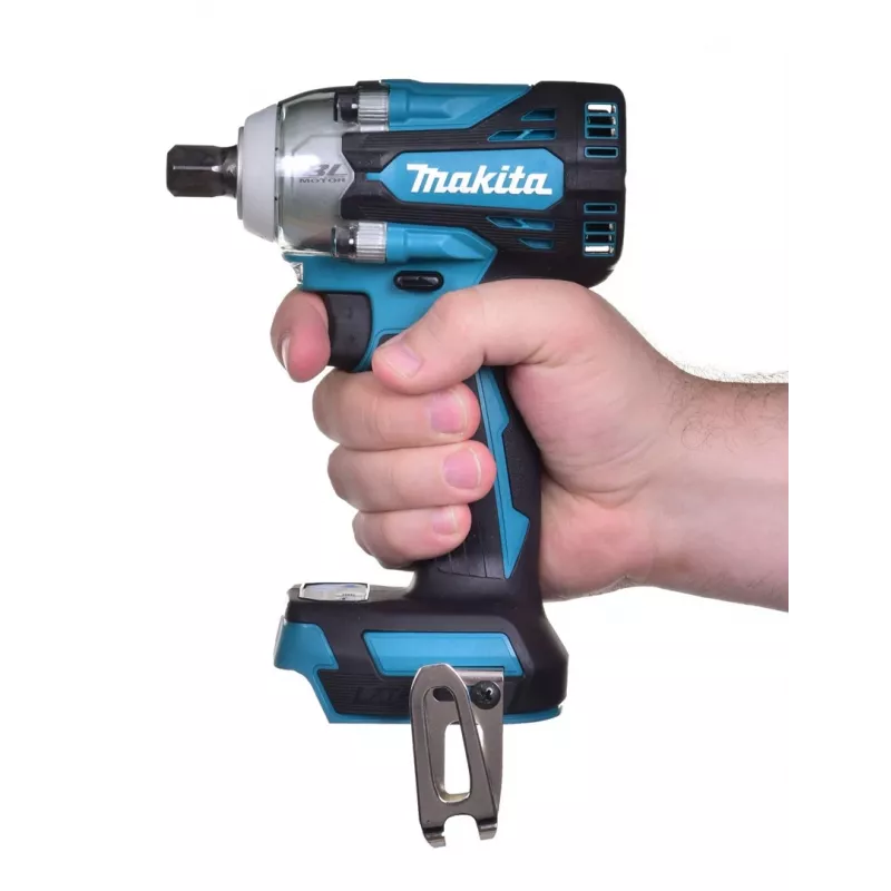 MAKITA DTW301Z power screwdriver/impact driver 1/2 18V Black, Blue