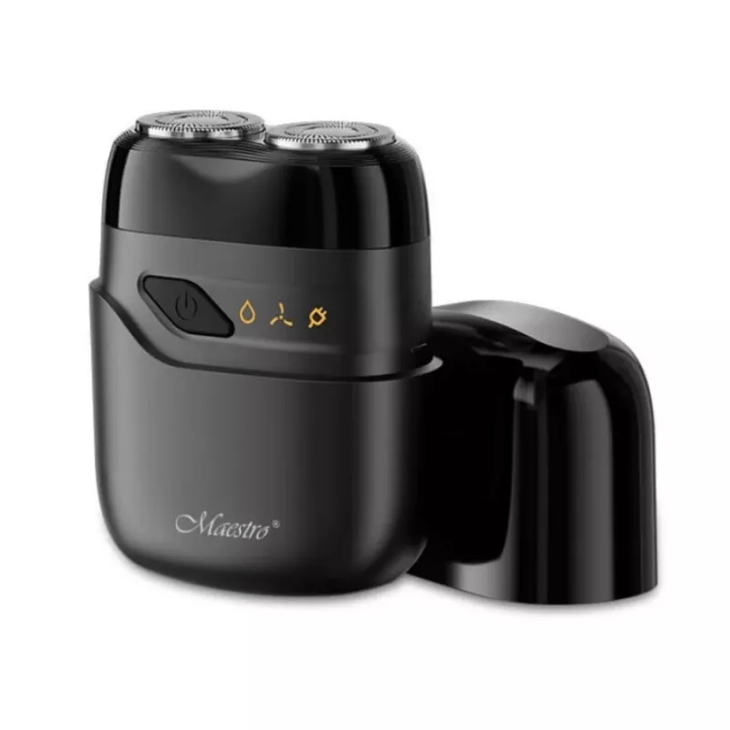 Electric shaver Maestro MR-671 USB travel compact design