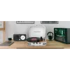 Muse | Turntable Stereo System | MT-201WW | Turntable Stereo System | USB port | AUX in