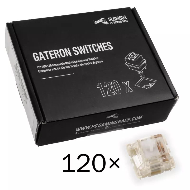 Glorious GABU-471 White