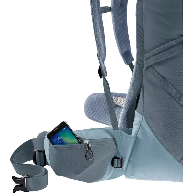 Trekking backpack - Deuter Aircontact Core 40+10