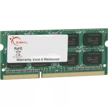 G.Skill SQ Series - DDR3 - Modul - 4 GB - SO DIMM 204-PIN
