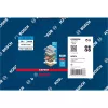 Bosch 2 608 901 214 manual sanding supply Sanding pad Medium grit 1 pc(s)