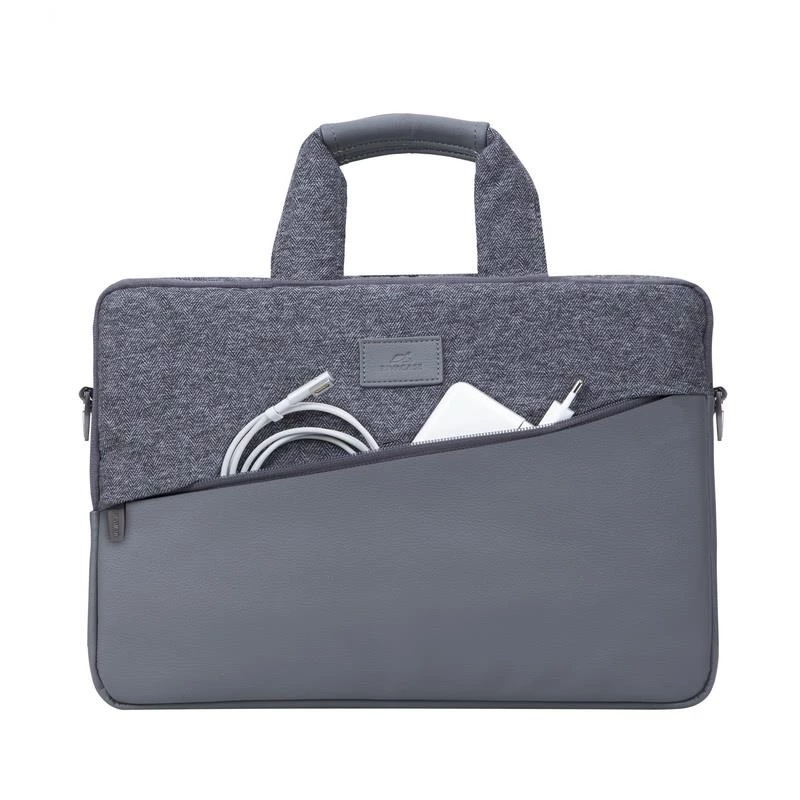 NB Case Egmont 15.6/7930 Grey Rivacase