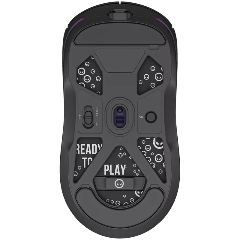 Gaming Mouse LORGAR MSA10W Wireless