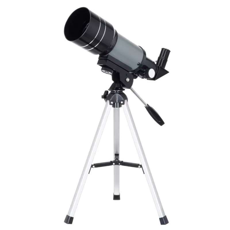 Levenhuk Blitz 70s Base Refractor 140x Grey