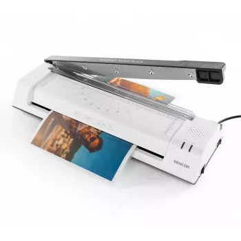 Office Laminator SENCOR SLA 350 A3 for 2x75–2x125 mm pouches