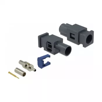 Coaxial Connector DeLOCK 89761