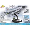 Cobi Building Set F-16AM Fighting Falcon, 495 pieces, scale model