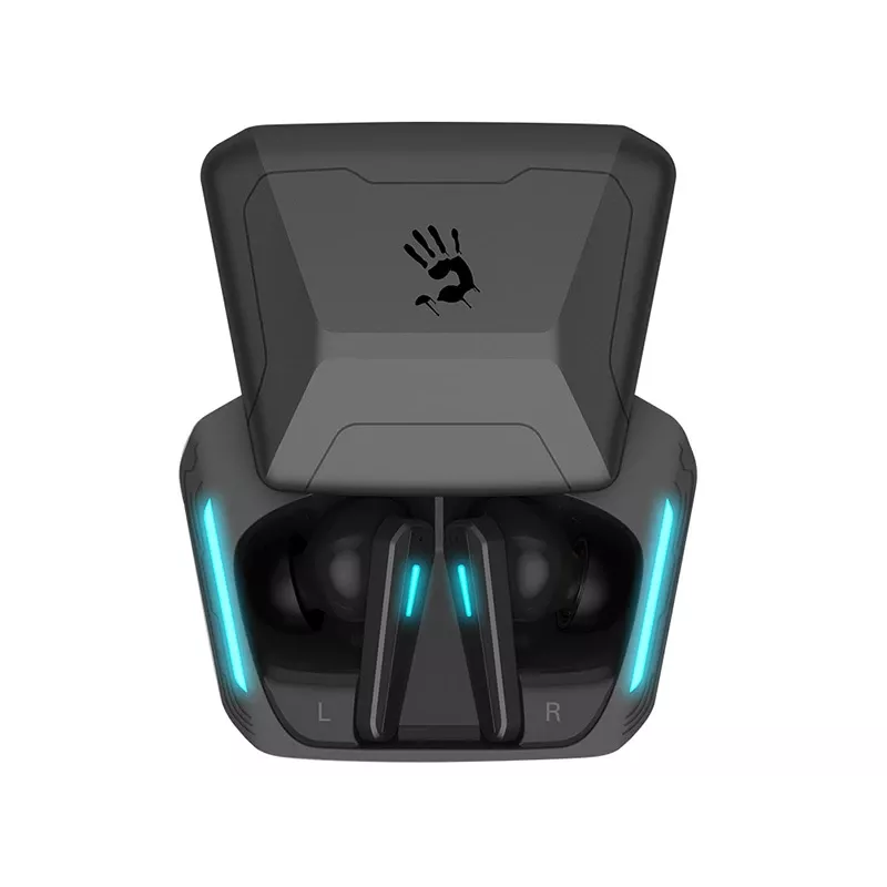 A4TECH Headphones BLOODY TWS M70 Black/Blue