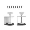 Under-desk cable organizer Maclean, 5kg max, MC-333