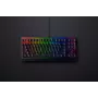 Mechanical gaming keyboard Razer BlackWidow V3 Tenkeyless — USB, QWERTY US, Razer Yellow switches, RGB backlight, black
