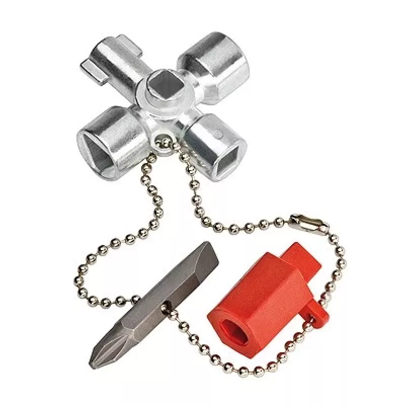 Knipex 00 11 02 control cabinet key