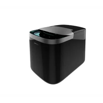 Cecotec | Ice Maker | Chillin' Ice 1500 | Power 150 W | Capacity 15 L | White
