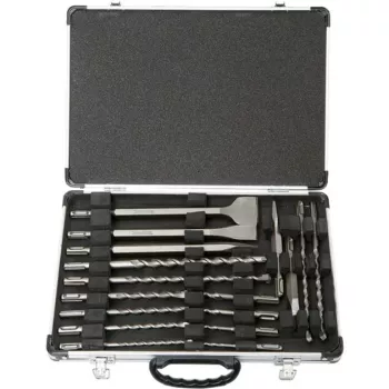 Makita D-42444 drill bit Drill bit set 17 pc(s)