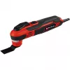 Multi-tool Einhell TE-MG 350 EQ 350 W Black Red Oscillation Angle 3°