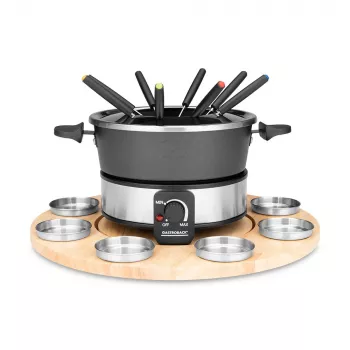Electric Fondue Gastroback 42566 1.8L 8 Persons