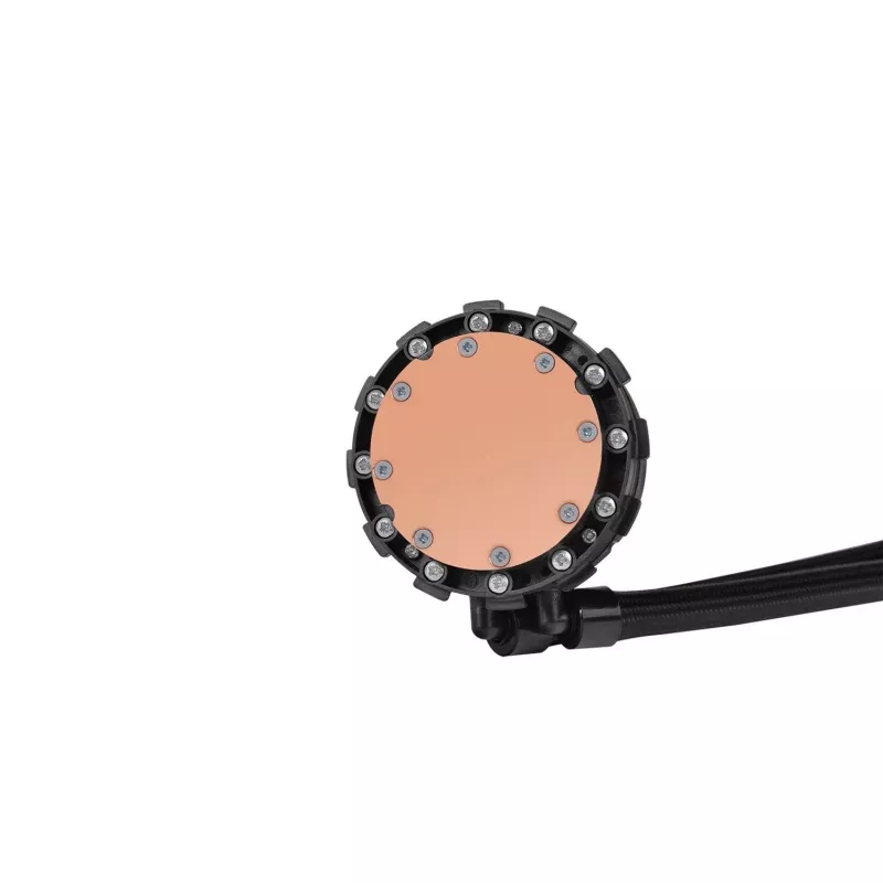 Thermaltake Water 3.0 120 - ARGB Sync Edition - processor liquid cooling system - (for: LGA1156, AM2, AM2+, LGA1366, AM3, LGA1155, AM3+, LGA2011, FM1, FM2, LGA1150, LGA2011-3, LGA
