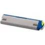 OKI toner yellow es9431 es9541 38K