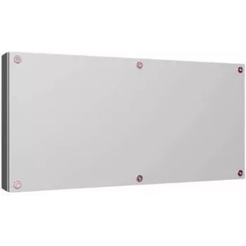Electrical enclosure Rittal 1541.000, steel cabinet IP55, 800×120×400 mm