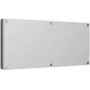 Electrical enclosure Rittal 1541.000, steel cabinet IP55, 800×120×400 mm