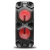Portable Speaker APA24 Bluetooth Karaoke, Black