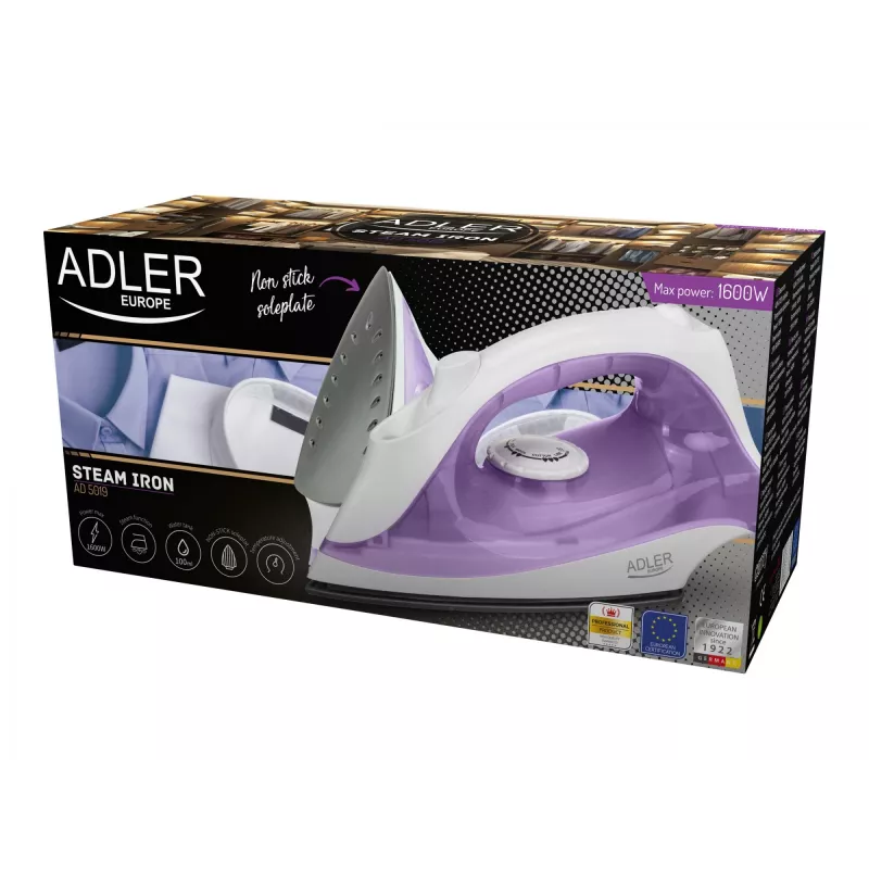 Steam iron Adler AD 5019