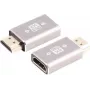 HDMI Gender Changer ShiverPeaks SP10-01054 HDMI-A to HDMI-A Silver