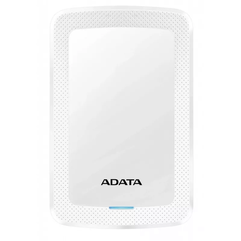 ADATA HV300 external hard drive 1 TB 2.5 inch USB 3.2 Gen 1 (3.1 Gen 1) White