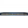 Ethernet switch ALLNET ALL-SG8454M-10G – 48+6 port managed Gigabit with 10G uplinks