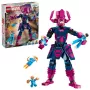 LEGO building set Marvel Super Heroes 76316 — Fantastic Four: Galactus minifigure set, 427 pieces, 4 minifigures, age 9+