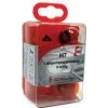 Headlight Lamp Replacement Set IWH 8-piece (low beam, turn signal) for vehicles