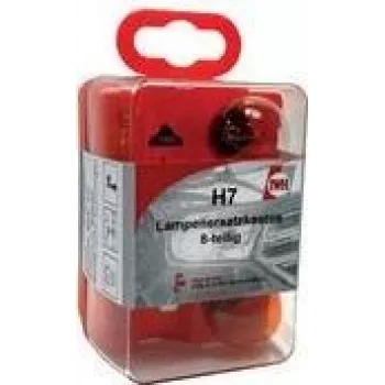 Headlight Lamp Replacement Set IWH 8-piece (low beam, turn signal) for vehicles