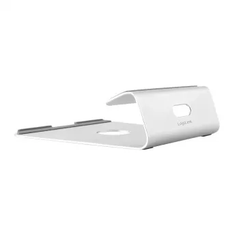 LogiLink AA0103 laptop stand Silver 38.1 cm (15)