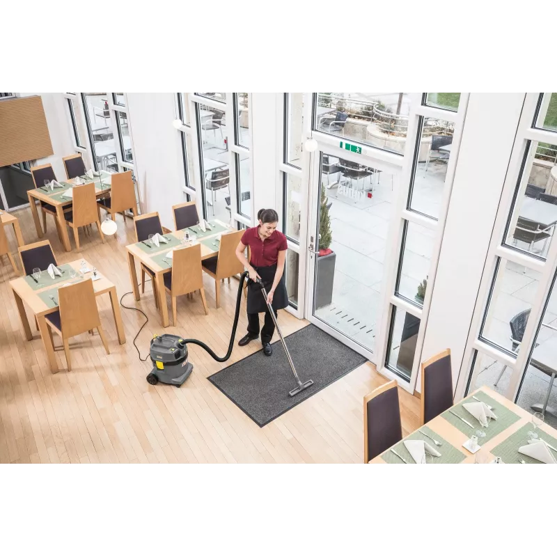 Universal vacuum cleaner Kärcher NT 22/1 Ap Te Adv L 22 l 1300 W (1.378-621.0) Anthracite