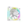DeepCool FL12R WH ARGB 120mm Case Fans 3-Pack
