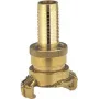 GARDENA-SO Gardena Brass-Suction and High-Pressure Coupling,for 25 mm (1)-Tubing 07121-20 (7121-20)
