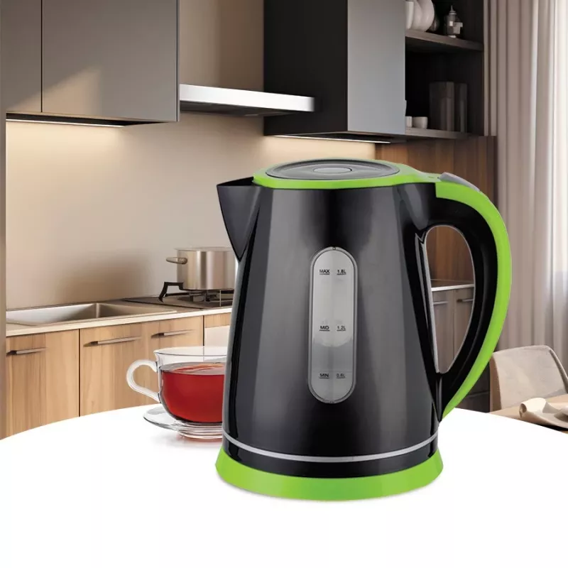 Electric kettle Maestro MR-058-BLACK — 1.8 L capacity, 2000 W power