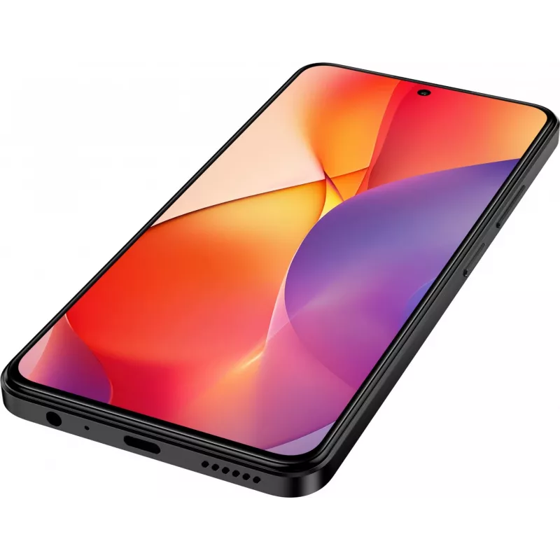 Smartphone myPhone N23 Plus 6.7 inch 256GB Cosmic black