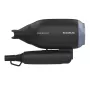 Hair dryer Taurus Studio Glow 1500 — 1400 W, 3 heat levels, 2 speeds, foldable, hangable, black